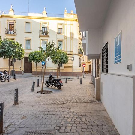 Nine O'Clock Castellar By Valcambre Lejlighed Sevilla Eksteriør billede